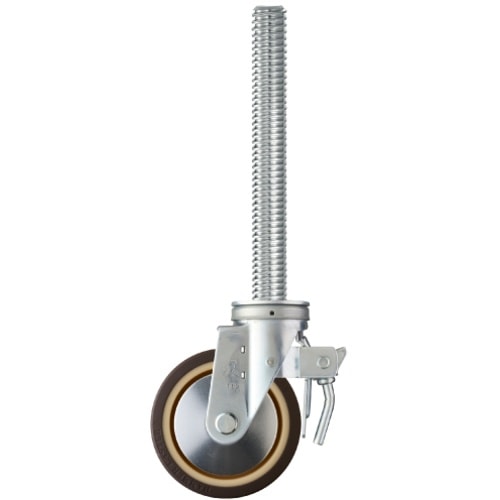 ハンマー 足場用旋回式ウレタン車輪(ナイロンホイー