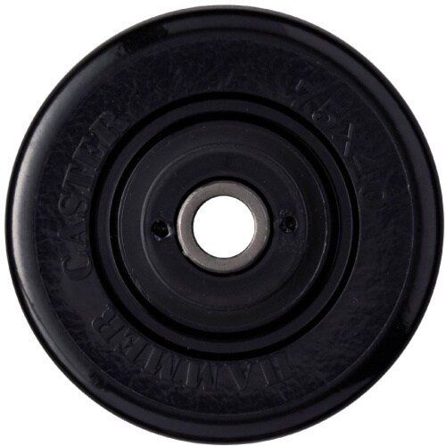 ハンマー 75mmナイロンB車輪