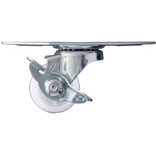 ハンマー Sシリーズコーナー 旋回式ナイロン車輪