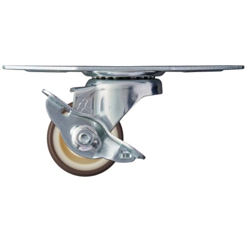 ハンマー Sシリーズコーナー 旋回式ウレタンB車輪