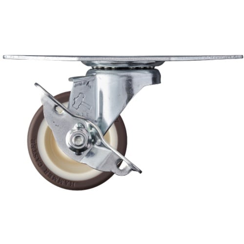 ハンマー Sシリーズコーナー 旋回式ウレタンB車輪