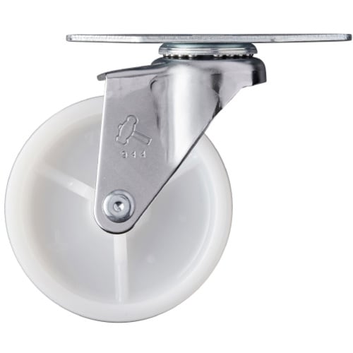 ハンマー Eシリーズコーナー 旋回式ナイロン車輪