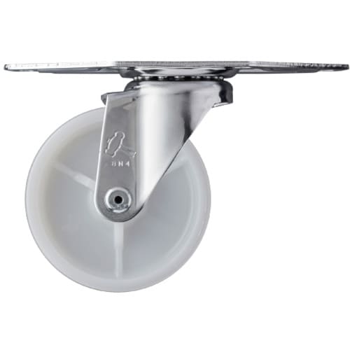 ハンマー Eシリーズコーナー 旋回式ナイロン車輪