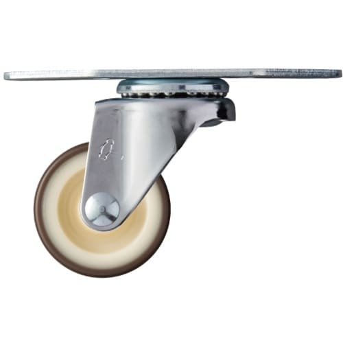 ハンマー Eシリーズコーナー 旋回式ウレタン車輪(