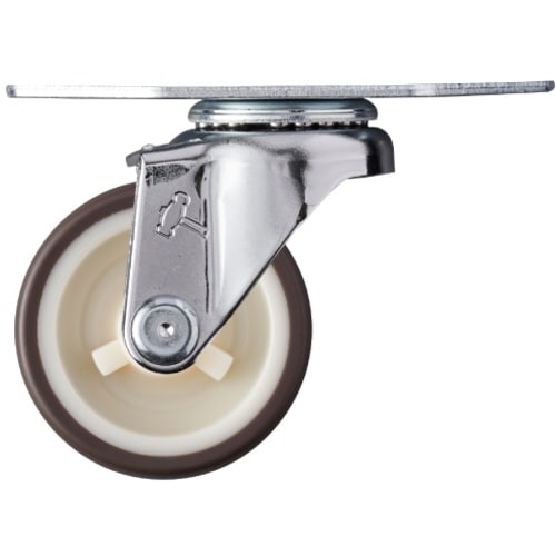 ハンマー Eシリーズコーナー 旋回式ウレタン車輪(