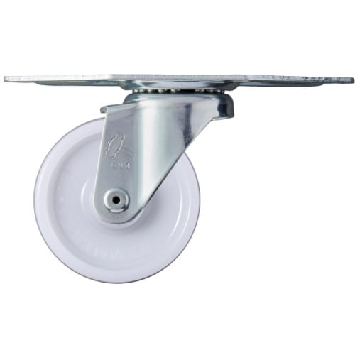 ハンマー Sシリーズコーナー 旋回式ナイロン車輪(