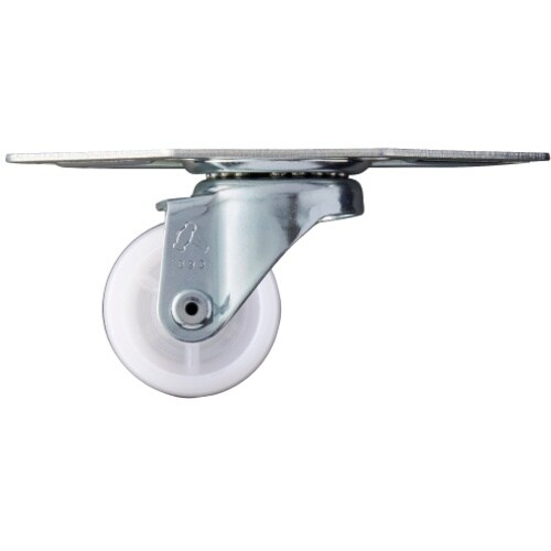 ハンマー Sシリーズコーナー 旋回式ナイロン車輪