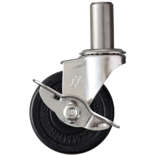 ハンマー EKシリーズオールステンレス 旋回式ゴム