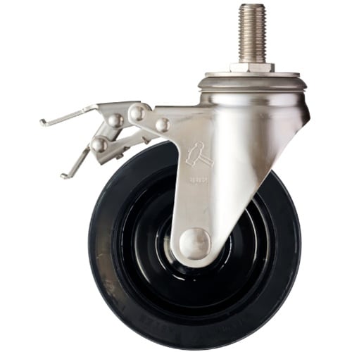 ハンマー SAシリーズオールステンレス 旋回式ゴム