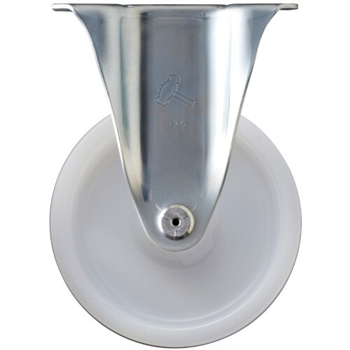 ハンマー 固定式ナイロン車輪 150mm