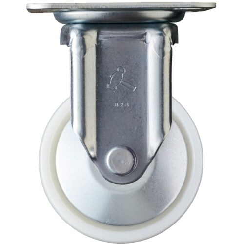 ハンマー 固定式ナイロン車輪(ラジアルボールベアリ