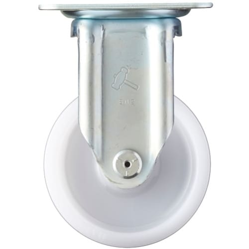ハンマー 固定式ナイロン車輪 125mm