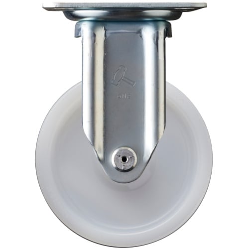 ハンマー 固定式ナイロン車輪 150mm