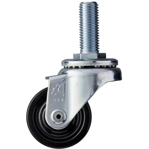 ハンマー ねじ込み旋回式フェノール車輪(ローラーベ