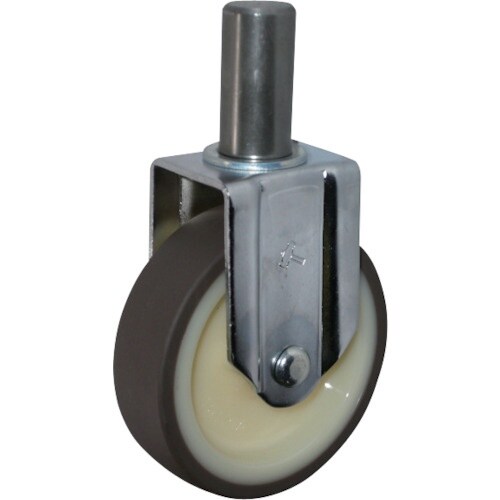 ハンマー 差込み固定式ウレタン車輪(ナイロンホイー