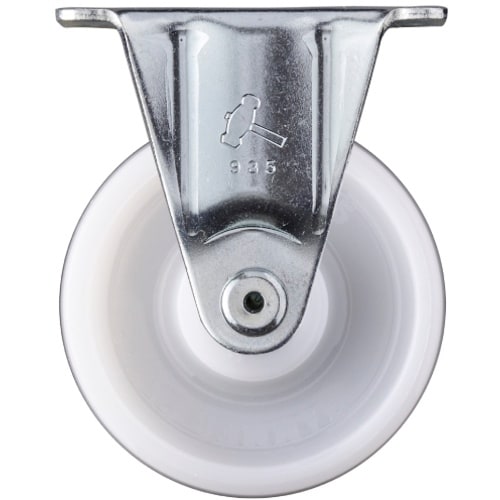 ハンマー 固定式ナイロン車輪(ローラーベアリング)