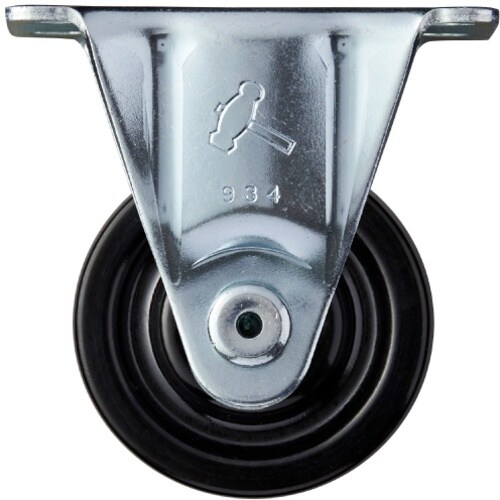 ハンマー 固定式フェノール車輪(ローラーベアリング