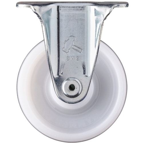 ハンマー 固定式ナイロン車輪(ローラーベアリング)