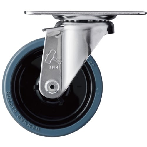 ハンマー E型 自在 ナイロンホイルゴム巻き 85