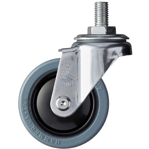 ハンマー 静かシリーズM12ねじゴム75mm