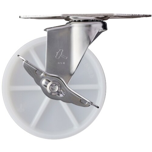 ハンマー Eオールステンレスコーナー 旋回式ナイロ