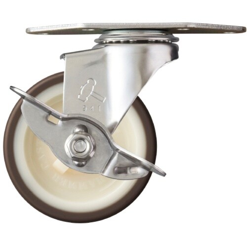 ハンマー Eオールステンレスコーナー 旋回式ウレタ