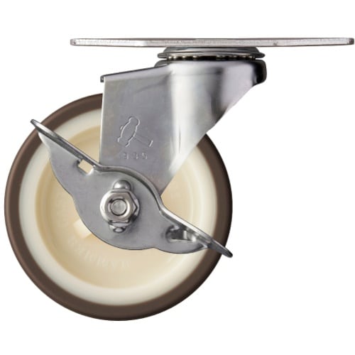 ハンマー Eオールステンレスコーナー 旋回式ウレタ