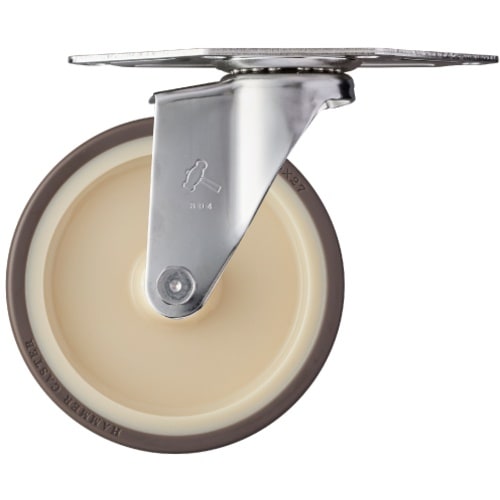 ハンマー Eオールステンレスコーナー 旋回式ウレタ