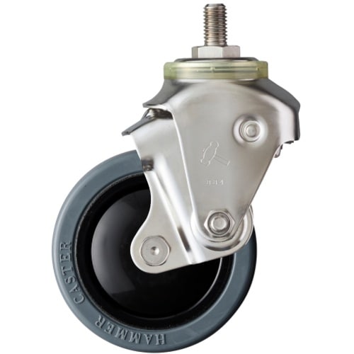 ハンマー ステンレスクッションEねじ込みM12ゴム