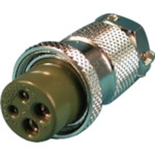 オートニクス AF用フットスイッチ用コネク (1個