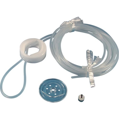 オートニクス 受台セットシリコンチューブ用 (1S