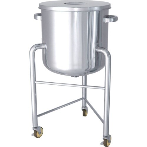 MONOVATE ステンレスタンク鏡板型汎用容器脚