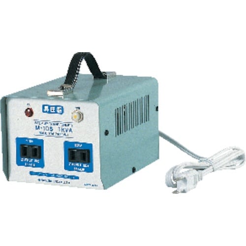 NICHIDO 昇圧専用トランス 簡易型(短時間定