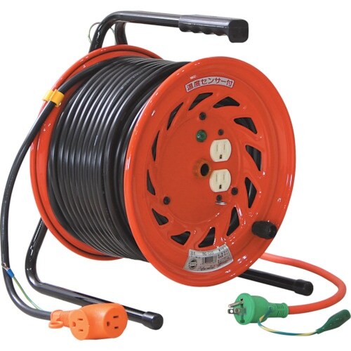 NICHIDO 電工ドラム びっくリール 一般型ド