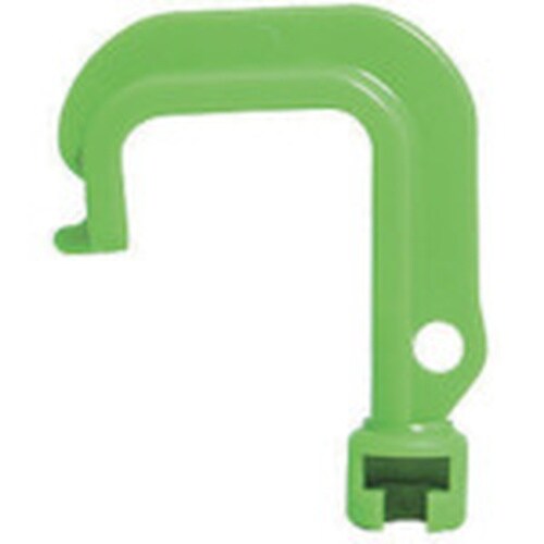 NICHIDO 万能フッカー用角フック 有効結束径