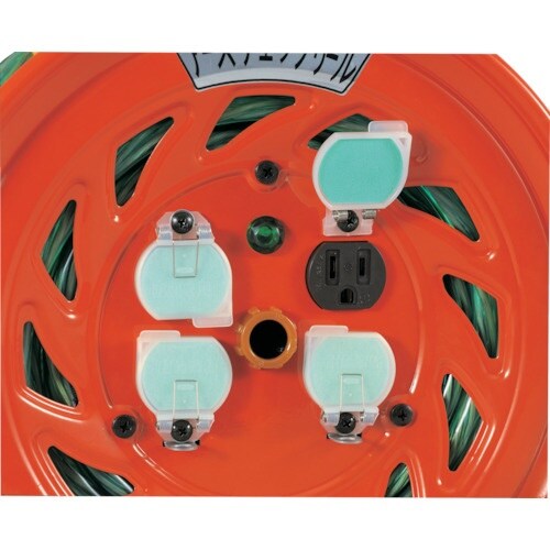 NICHIDO 電工ドラム用防塵キャップ