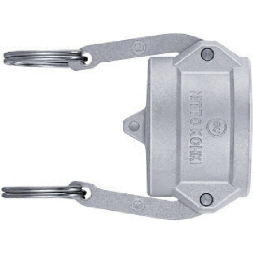 日東 レバーロックカプラ最高使用圧力(MPa)0.