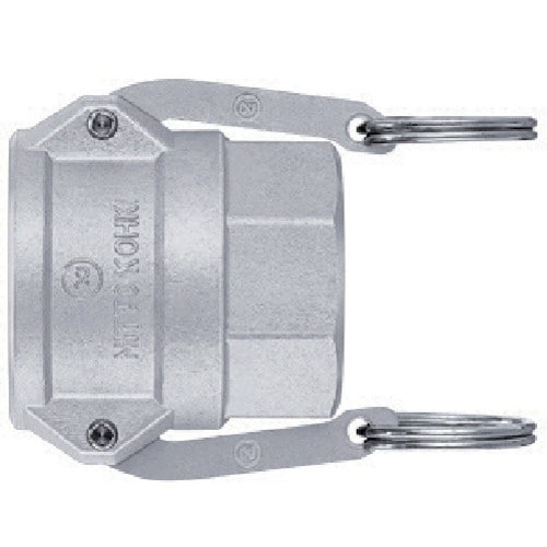 日東 レバーロックカプラ最高使用圧力(MPa)0.