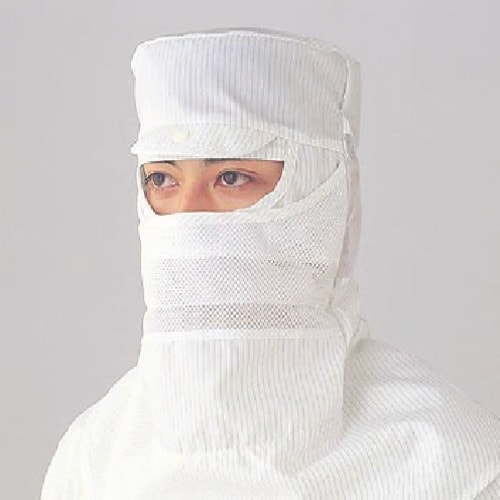 GOLDWIN 異物落下防止フード白L