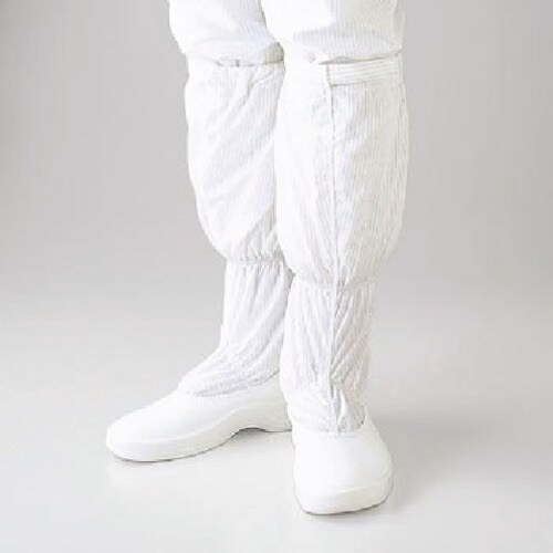 GOLDWIN ロングブーツ白25.0cm