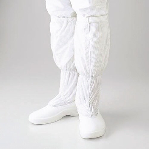 GOLDWIN ロングブーツ白27.5cm