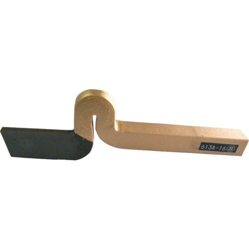 SANWA ハイス付刃バイト 613A形(三和規格