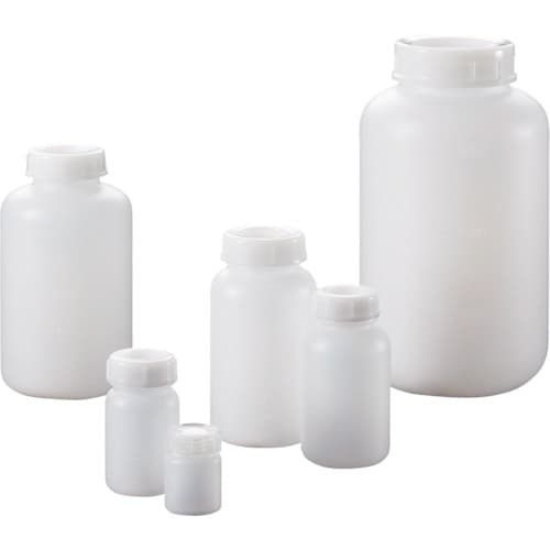 サンプラ PE広口瓶 10L (8本入)