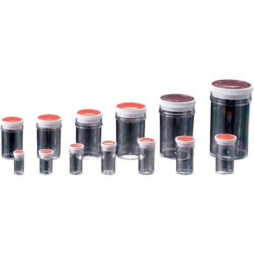 サンプラ スチロール容器A型(押蓋式) 70ml(