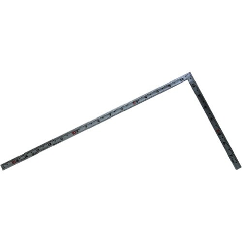 シンワ 曲尺同厚同目シルバー名作尺5