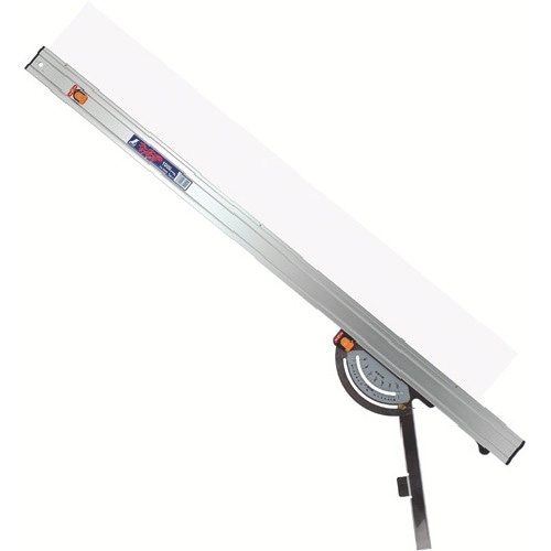 シンワ 丸ノコガイド定規 フリーアングルワンタッチ