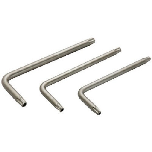 ASH ヘックスローブL型レンチT−15