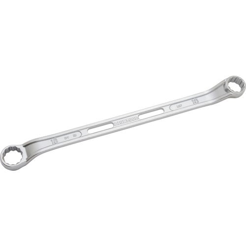 ASH ライツールオフセット両口めがねレンチ16m