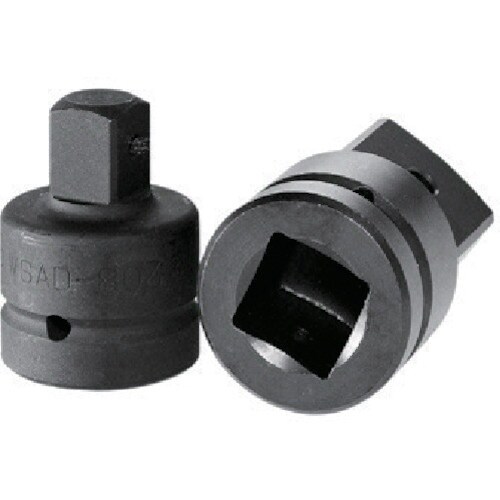 ASH インパクトレンチ用ソケットアダプタ25.4