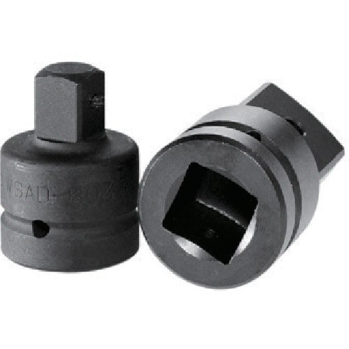 ASH インパクトレンチ用ソケットアダプタ25.4